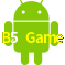 Aplicativo B5 Game para Android