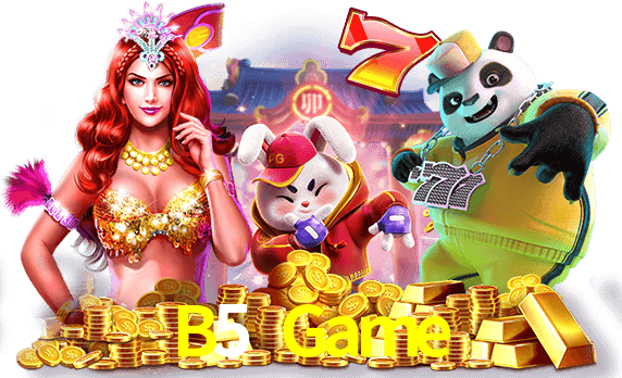 jogue em caça-níqueis ricos na B5 Game