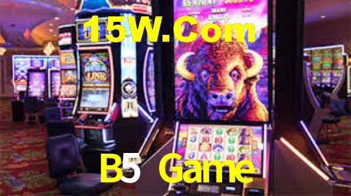 B5Game App