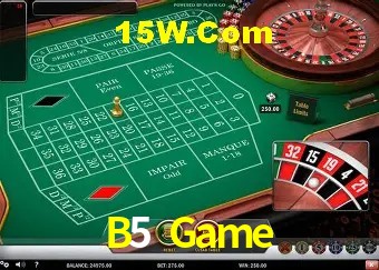 Recursos de Bônus B5 Game