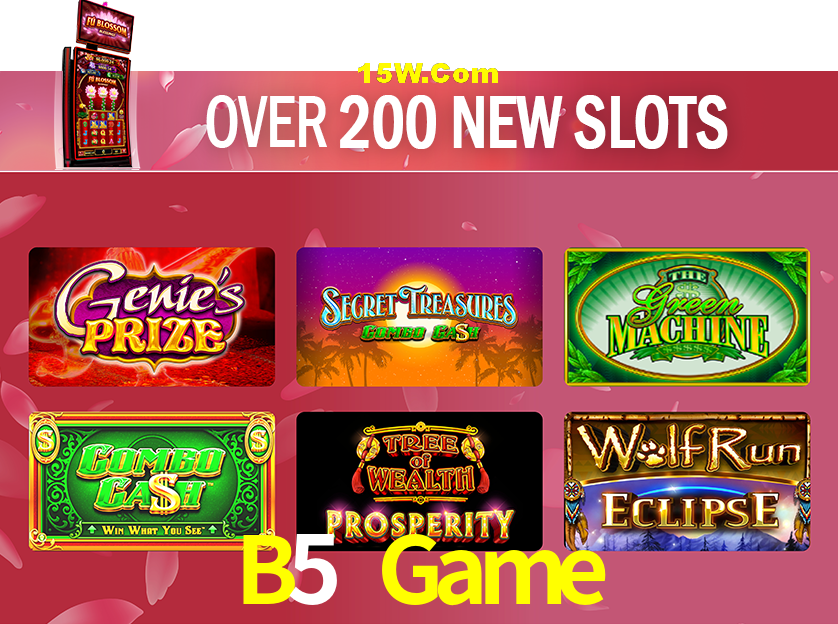 Welcome Bonus B5 Game
