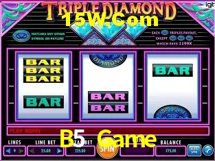 Login Seguro B5 Game