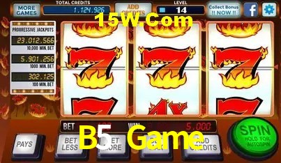 Bônus de Boas-vindas B5 Game