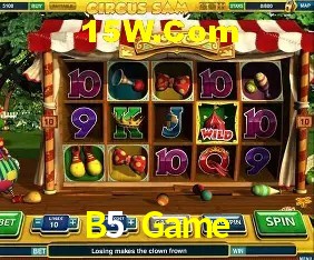 Programa VIP B5 Game