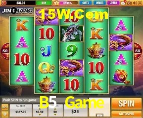 cassino B5 Game