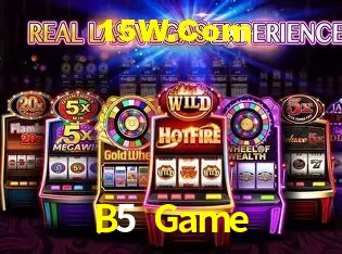 Casino Ao Vivo B5 Game