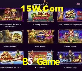 PIX Instantâneo B5 Game