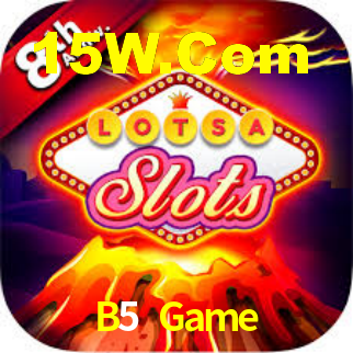 B5 Game