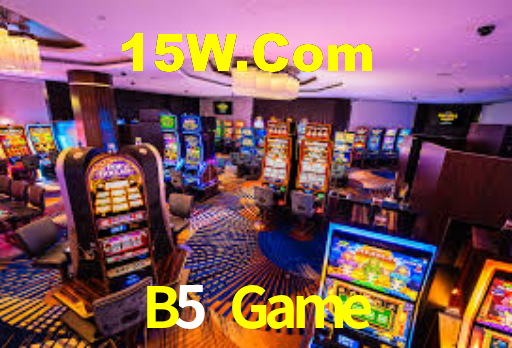 B5 Game,B5.Game