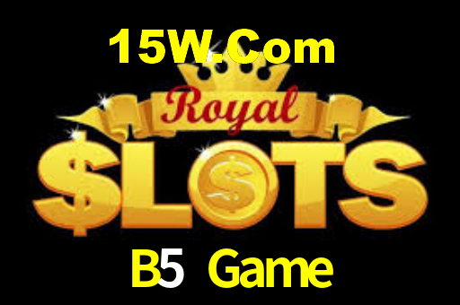 B5 Game,B5.Game