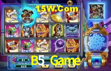 Promoção Relâmpago B5 Game