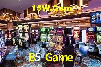 Tecnologia da Plataforma B5 Game