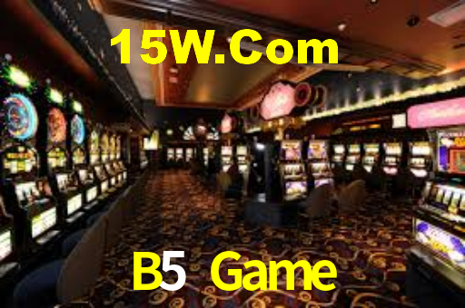 B5 Game,B5.Game
