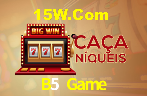 B5 Game,B5.Game