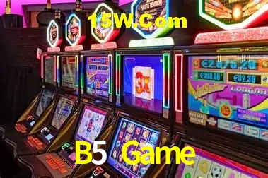 Casino Ao Vivo B5 Game