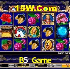 Apostas de Tênis B5 Game