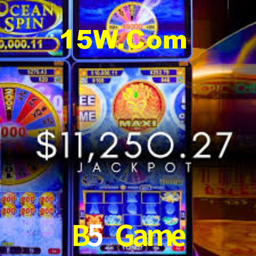 B5Game App