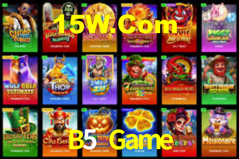 B5 Game