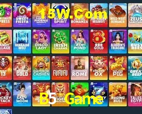Interface Premium B5 Game
