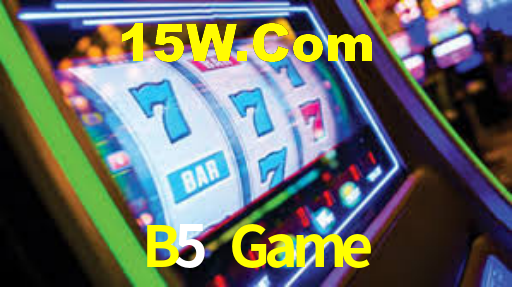 B5 Game