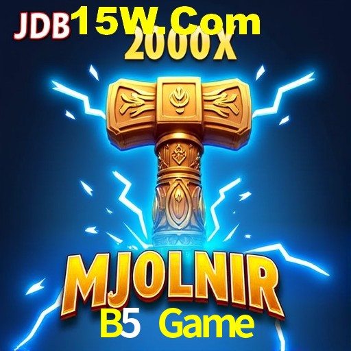 Account Benefits B5 Game