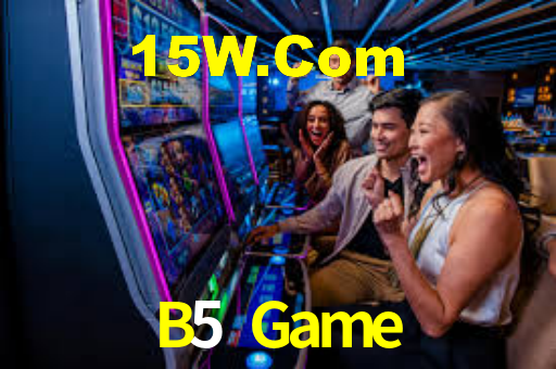 B5 Game