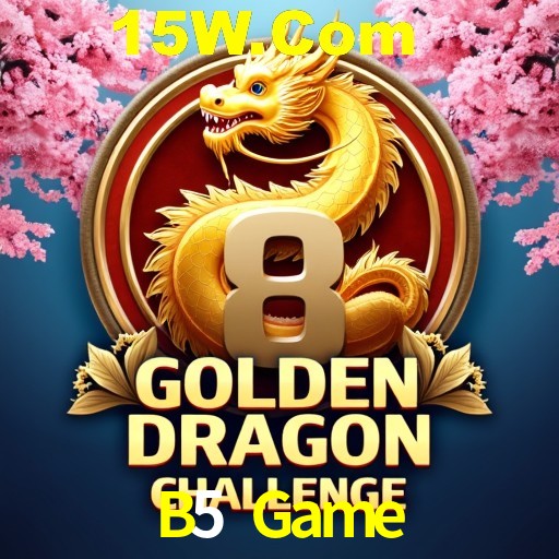 APP oficial da B5 Game para mobile