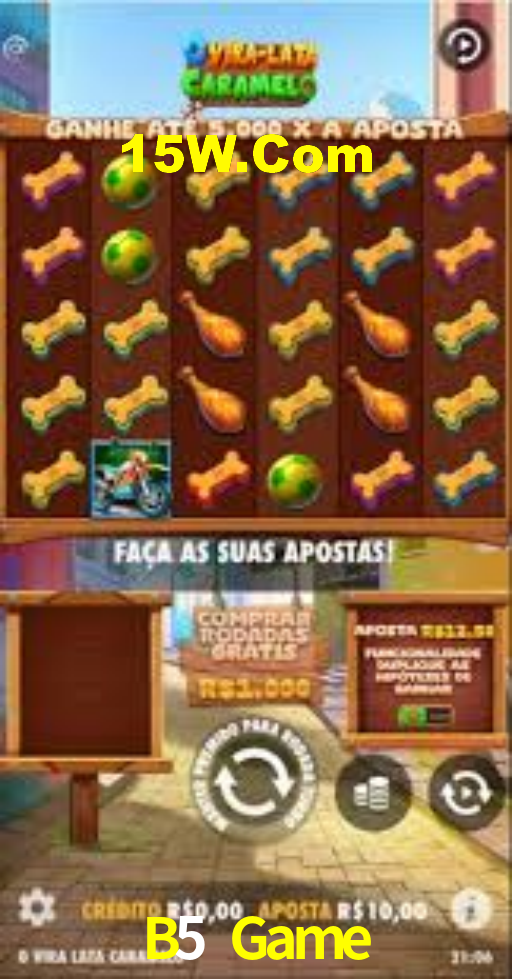 B5 Game: Seu Cassino Premiado com Pagamentos Rápidos