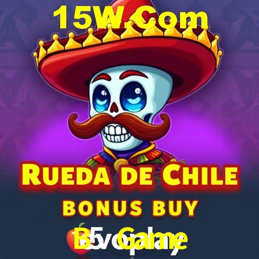 Recursos de Bônus B5 Game