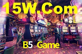 Sinta a adrenalina dos jogos de cassino com B5 Game