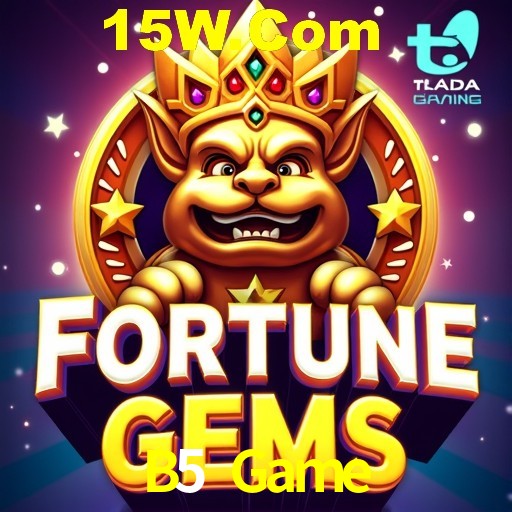 Game Providers B5 Game