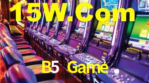 B5 Game