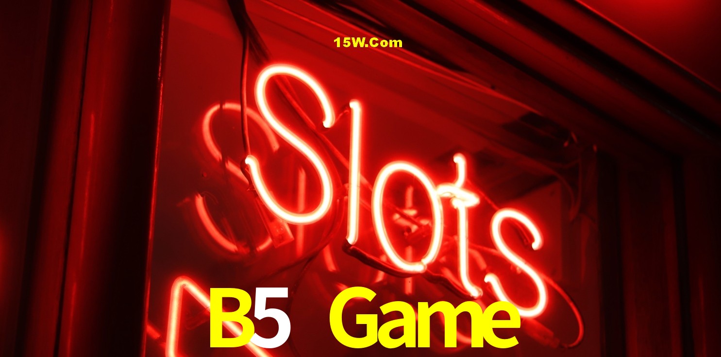 Player Reviews B5 Game