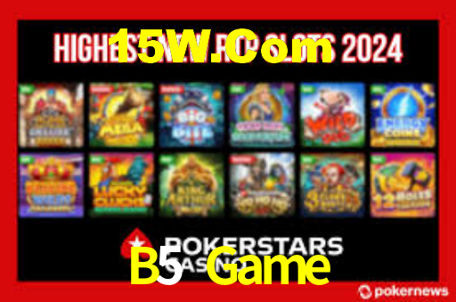 Bônus Generosos e Exclusivos no B5 Game para Você!