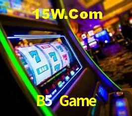 Inovações de Jogos na B5 Game: O Futuro das Experiências Interativas