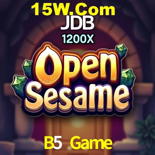 APP oficial da B5 Game para mobile