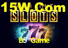 Premium Interface B5 Game