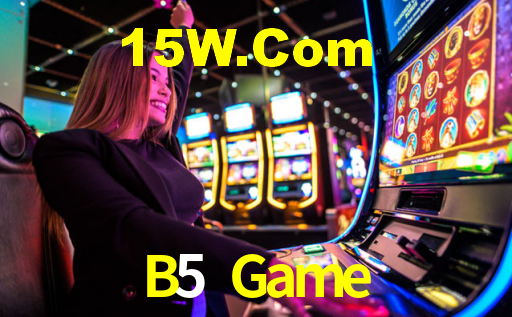 B5 Game