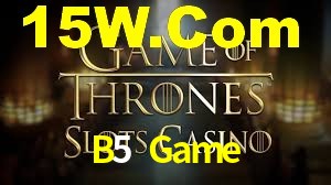 Welcome Bonus B5 Game